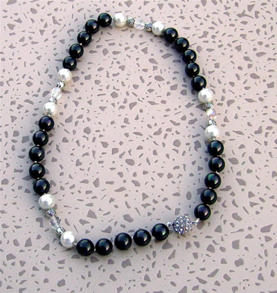 Charcoal Elegance