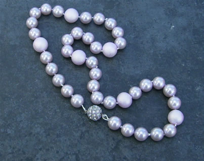Rose Pearls